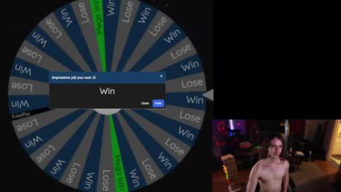 LucasJacobs online show from 03-04-25, 06:26