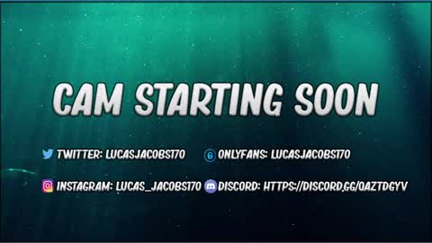 LucasJacobs online show from 03-09-25, 10:19
