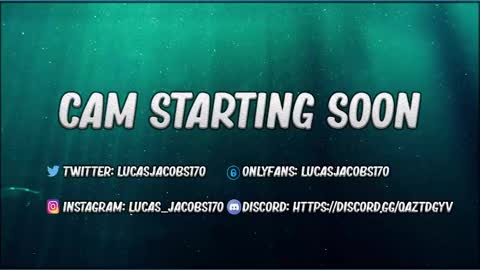 LucasJacobs online show from 10-05-25, 02:32
