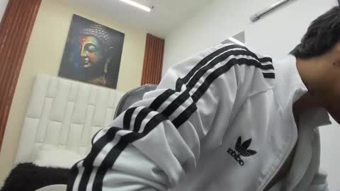  LUCAS RIVAS  online show from 12-14-25, 10:03