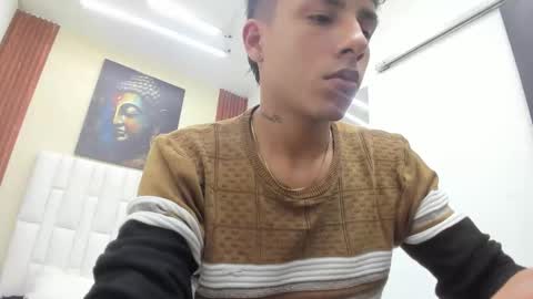  LUCAS RIVAS  online show from 12-18-25, 10:27