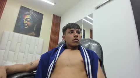  LUCAS RIVAS  online show from 12-20-25, 12:51