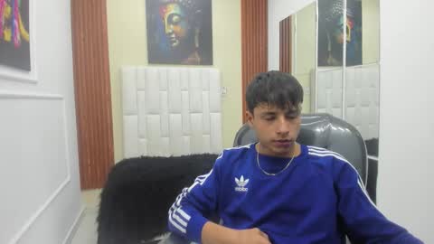  LUCAS RIVAS  online show from 01-09-26, 10:33