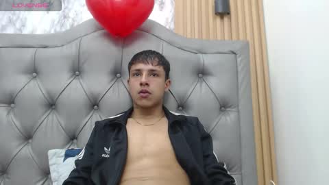  LUCAS RIVAS  online show from 02-15-26, 10:39