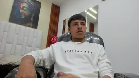  LUCAS RIVAS  online show from 02-22-26, 07:45