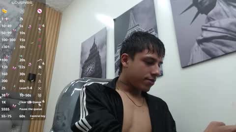  LUCAS RIVAS  online show from 02-25-26, 10:30