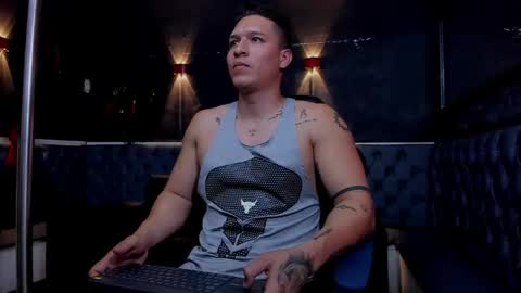 Lucas  Simone online show from 05-16-26, 04:31
