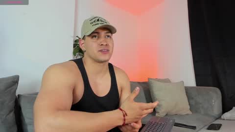 LUCA SANTOS online show from 12-06-24, 03:30