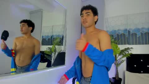 Snapshot of lucascarterr chatting on 03-02-25, 08:05 lucascarterr online show from 03-02-25, 08:05