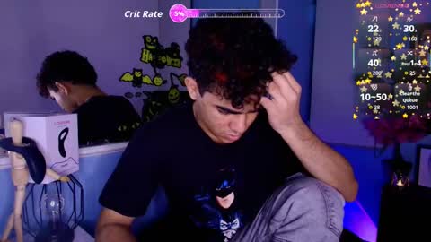 Snapshot of lucascarterr chatting on 10-11-25, 10:41 lucascarterr online show from 10-11-25, 10:41