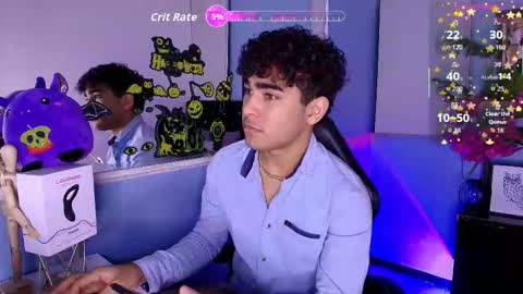 Snapshot of lucascarterr chatting on 10-21-25, 12:11 lucascarterr online show from 10-21-25, 12:11