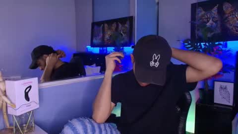 lucascarterr online show from 11-12-25, 04:46