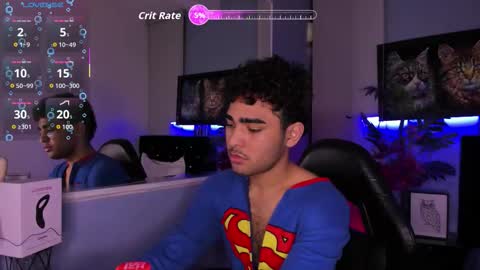 lucascarterr online show from 11-25-25, 06:35