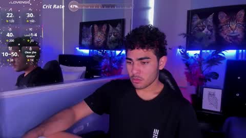 lucascarterr online show from 11-28-25, 08:44