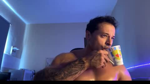 lucasfit24 online show from 02-04-26, 02:56