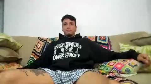 Luca Torre online show from 01-17-26, 10:46