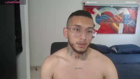 Snapshot of lucavanden chatting on 10-29-25, 07:04 Luca Vanden online show from 10-29-25, 07:04