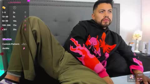 Snapshot of lucca_mallard chatting on 02-03-26, 11:48 Lucca IG Luccamallard online show from 02-03-26, 11:48