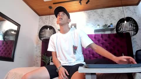 Lucca Moreti online show from 04-07-26, 03:29