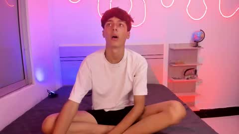 Luccas Ferreira online show from 11-02-25, 07:05