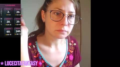 lucecitafantasy online show from 02-21-26, 11:55