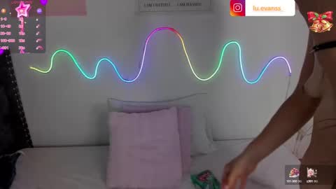 Snapshot of lucero_evanss chatting on 12-13-24, 01:59 Lucero online show from 12-13-24, 01:59