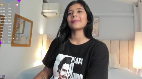 Snapshot of luceroo1 chatting on 01-27-25, 08:17 luceroo1 online show from 01-27-25, 08:17