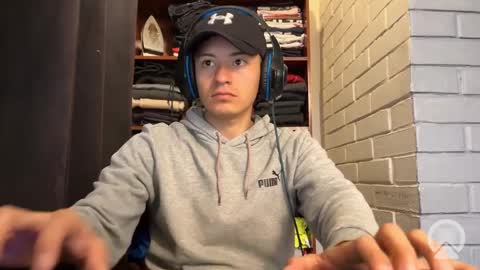 Felipe online show from 09-28-25, 12:27