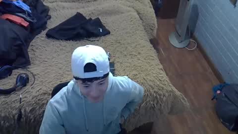 Snapshot of luchosaando chatting on 04-30-26, 07:14 Felipe online show from 04-30-26, 07:14