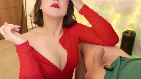 Luci y Fer online show from 03-12-26, 05:52