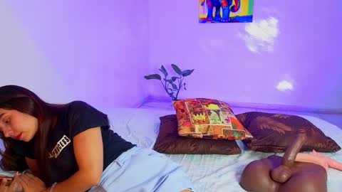 Luciana Ramirez  Sofia Collins online show from 04-01-26, 11:57