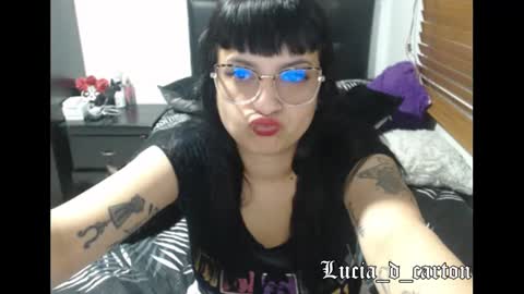 Lulu DCarton online show from 02-04-25, 04:05