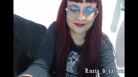 Lulu DCarton online show from 10-09-25, 03:48