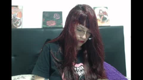 Snapshot of lucia_d_carton chatting on 06-17-26, 03:53 Lulu DCarton online show from 06-17-26, 03:53