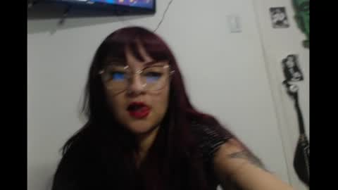 Snapshot of lucia_d_carton chatting on 06-25-26, 03:50 Lulu DCarton online show from 06-25-26, 03:50