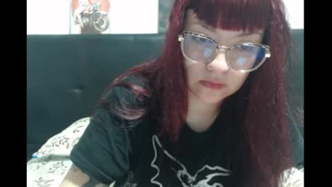Snapshot of lucia_d_carton chatting on 07-01-26, 03:08 Lulu DCarton online show from 07-01-26, 03:08