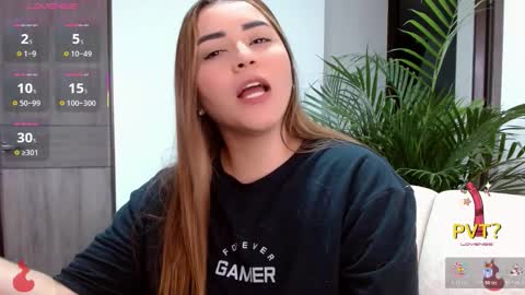 lucia star  online show from 11-09-25, 07:12