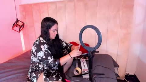 Lucia Vonne online show from 09-18-25, 02:19