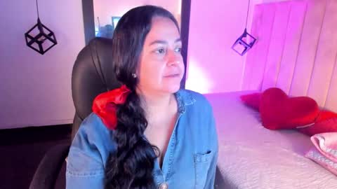 Lucia Vonne online show from 11-05-25, 08:53