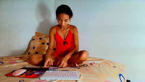 Snapshot of luciana_daza chatting on 02-15-25, 03:20 Luciana online show from 02-15-25, 03:20