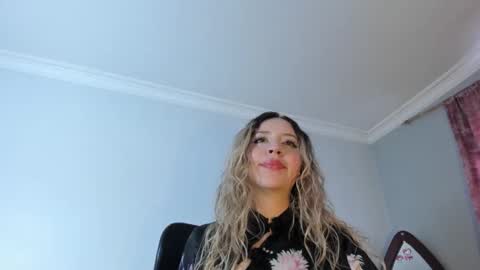 Luciana Evans online show from 02-27-26, 04:40