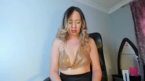 Luciana Evans online show from 03-26-26, 07:08