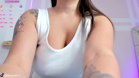 Luciana online show from 12-30-24, 06:42
