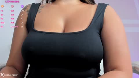 Luciana online show from 01-10-25, 06:20