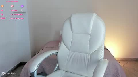 Snapshot of luciana_fuster18 chatting on 07-02-26, 11:55 Luciana online show from 07-02-26, 11:55