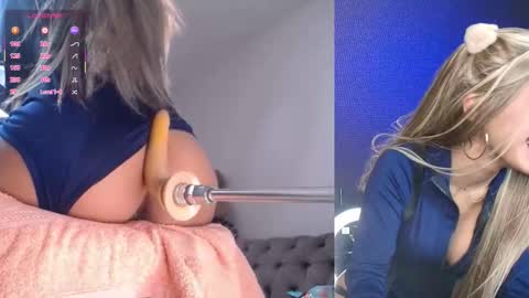 luciana_hunters online show from 10-25-25, 02:02