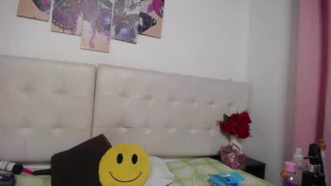 Snapshot of luciana_milf1 chatting on 01-29-25, 02:10 Luciana online show from 01-29-25, 02:10