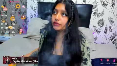 Luciiana online show from 12-20-25, 01:02