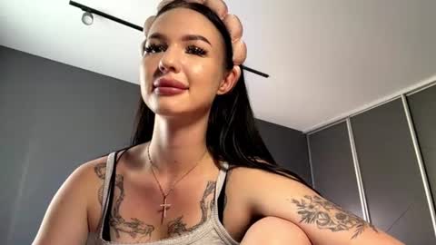 Snapshot of lucianaforgy chatting on 07-08-26, 03:16 Zofia online show from 07-08-26, 03:16
