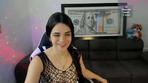Luciana M online show from 06-04-26, 08:48